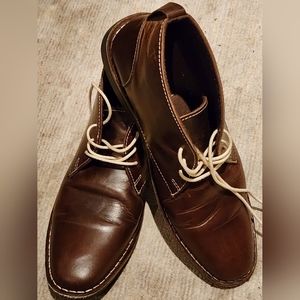 STEVE MADDEN HESTONN CHUKKA BOOTS